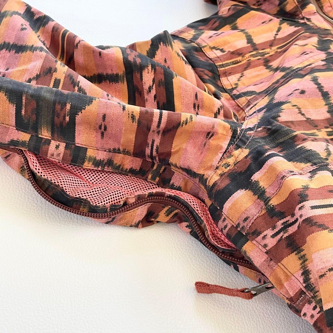 4442【新品タグ付き】バートン ジャケット スノボウェア レディース ファー付