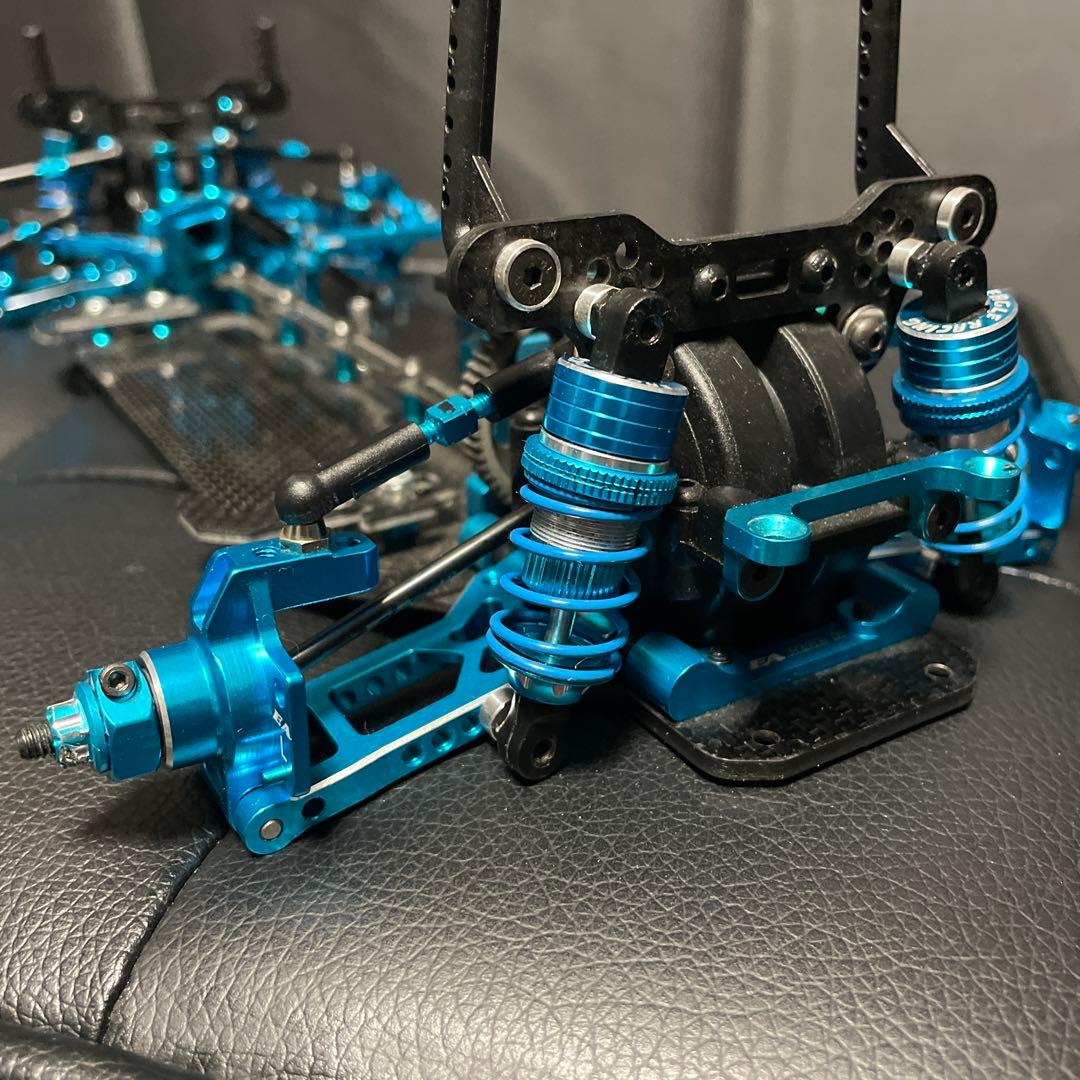 イーグル製　TT02 シャーシ