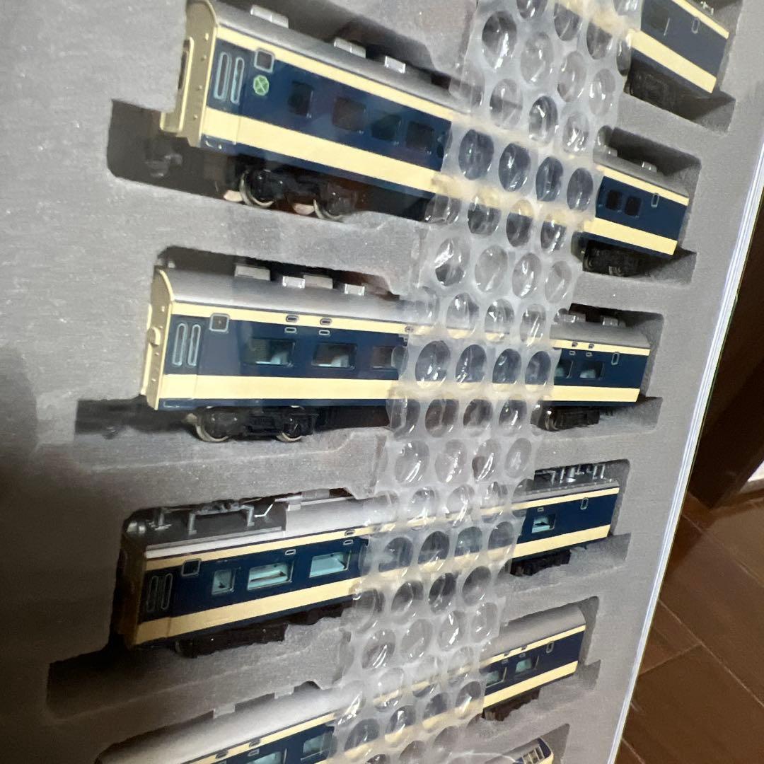 KATO 10‑395 583系 基本7両セット