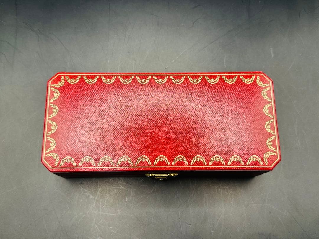 【美品/箱付き】カルティエ Cartier must de 高級ボールペン