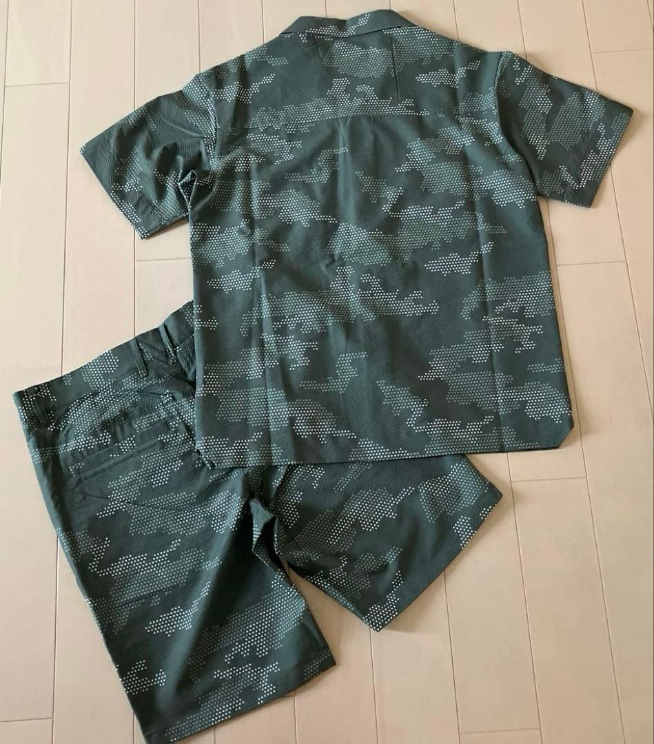 【新品】ニューバランス／上下セット／セットアップ