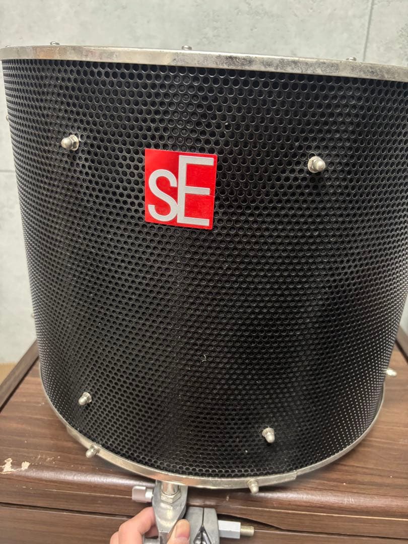 配信機器・PA機器・レコーディング機器 SE ELECTRONICS REFLEXION FILTER PRO