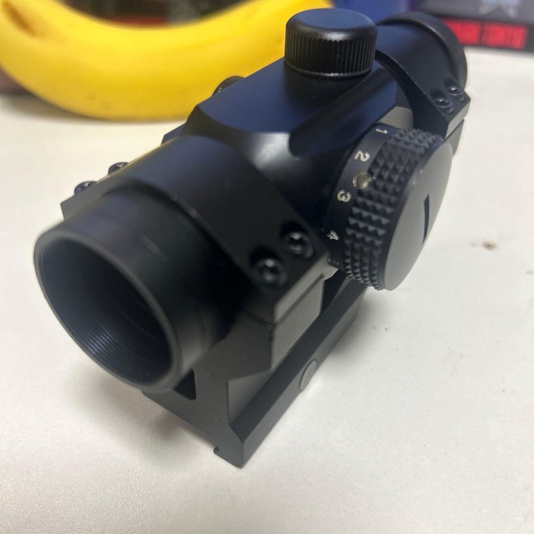 SIGHTRON　ダットサイト　SD-30