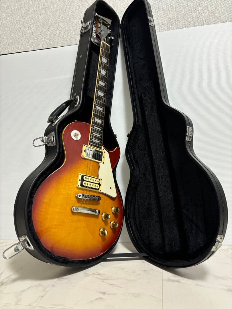⭐︎中古品⭐︎greco custom ジャパンヴィンテージエレキギター1970年代