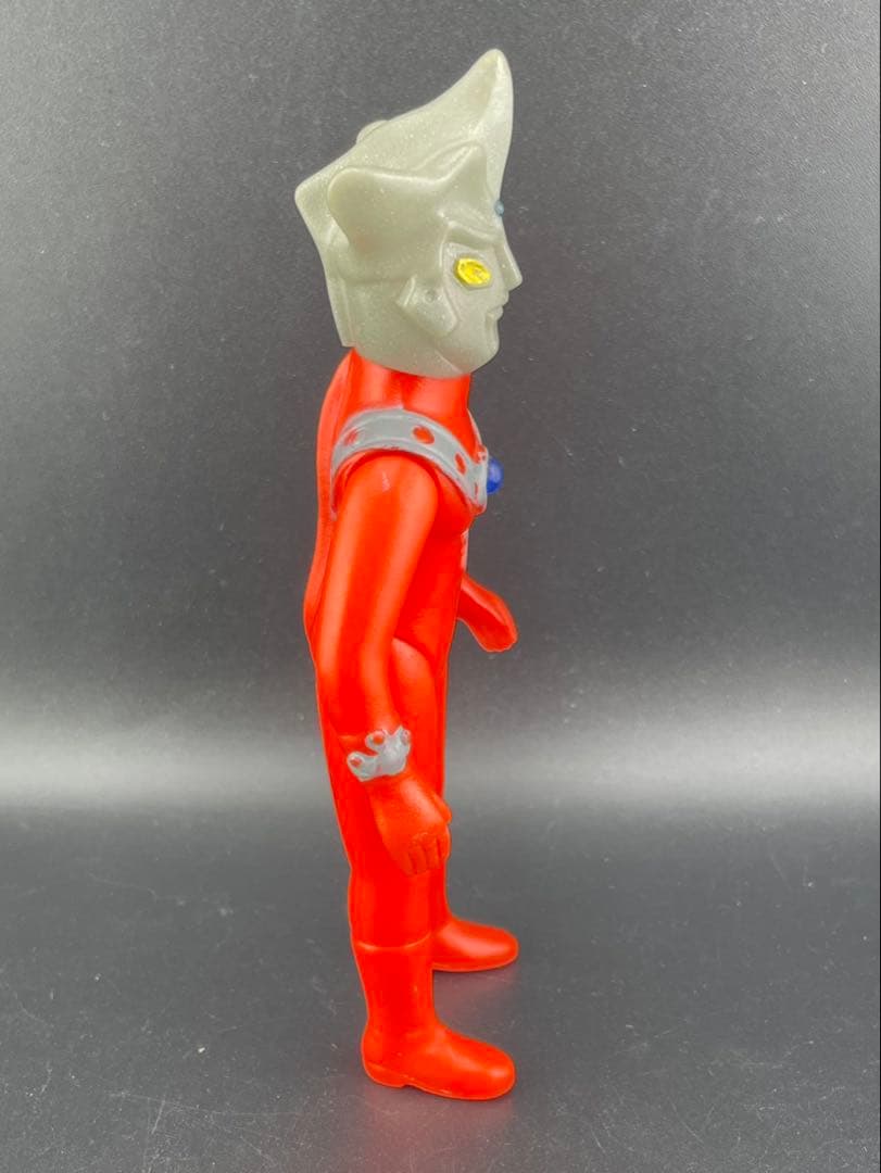 【中古品】ウルトラマンレオ　タカトク　フィギュア　当時物　ソフビ　円谷プロ