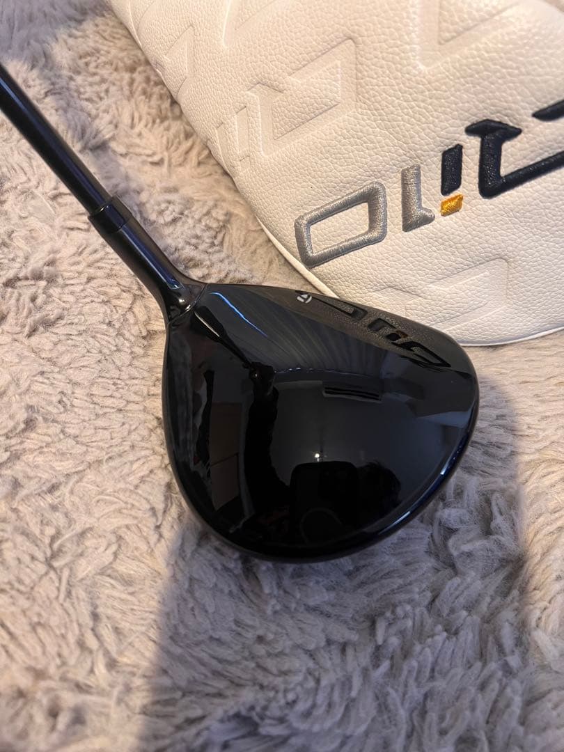 TaylorMade Qi10 5W カスタム Tour AD F-85(S)