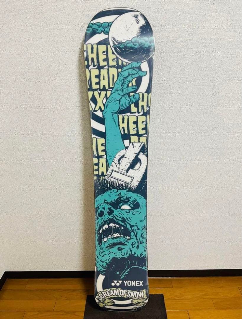 YONEX MOUSTACHE MASTER ヨネックス152cm