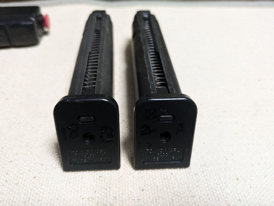 東京マルイ　グロック17　ガスブロ