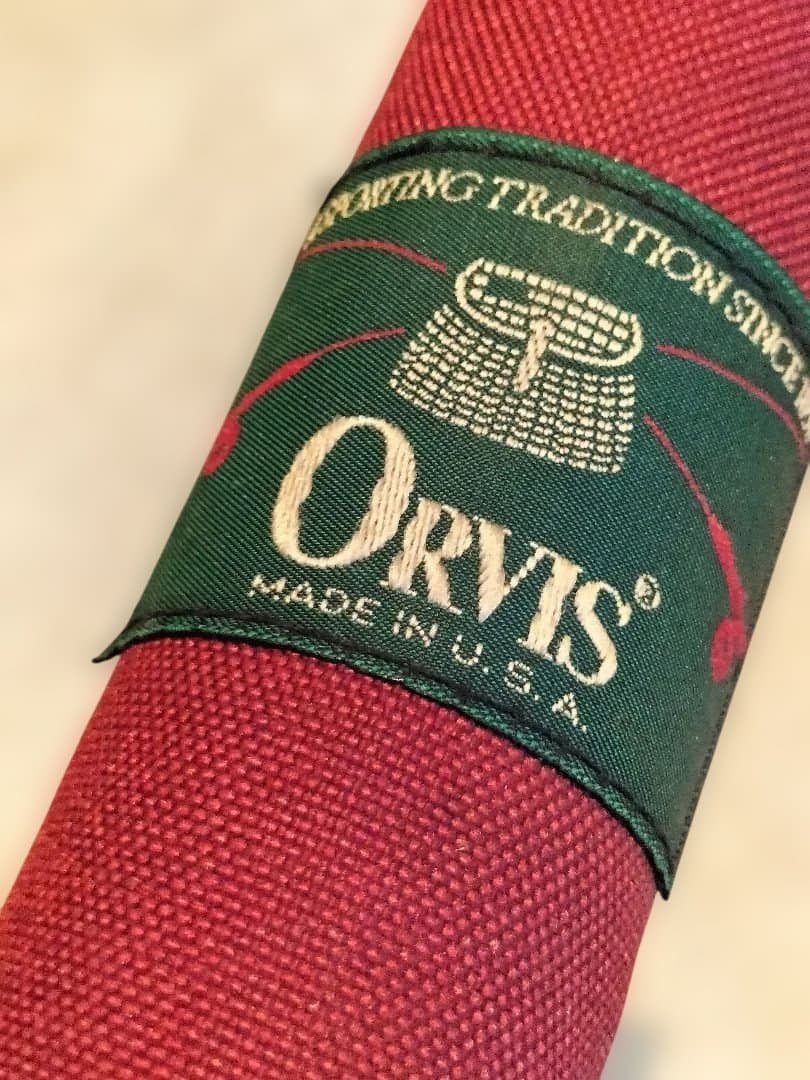 オービスORVIS J-CLASS 813 Mid Flex 8.0フライロッド