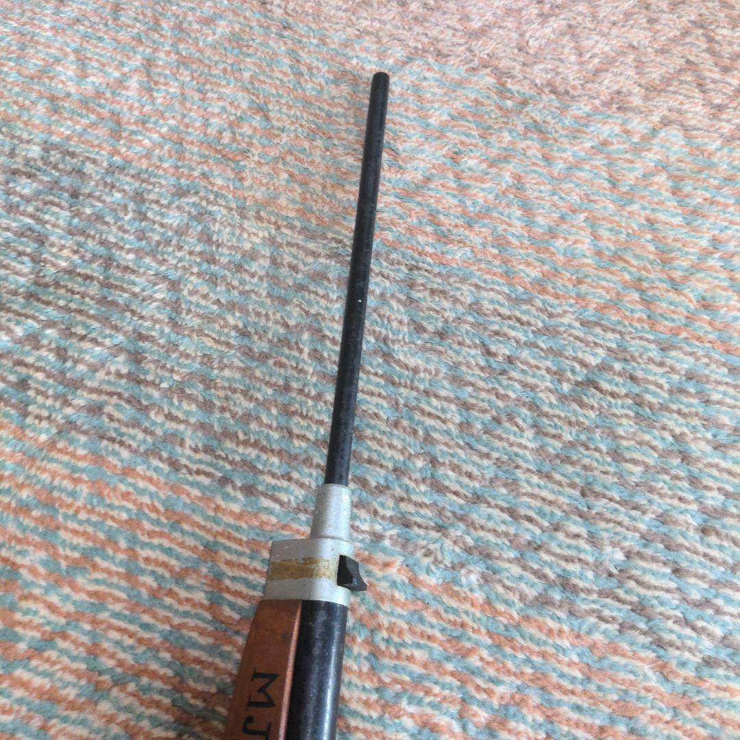 つ*ぐ様 レトロ　コルク銃　射的銃　BS-52