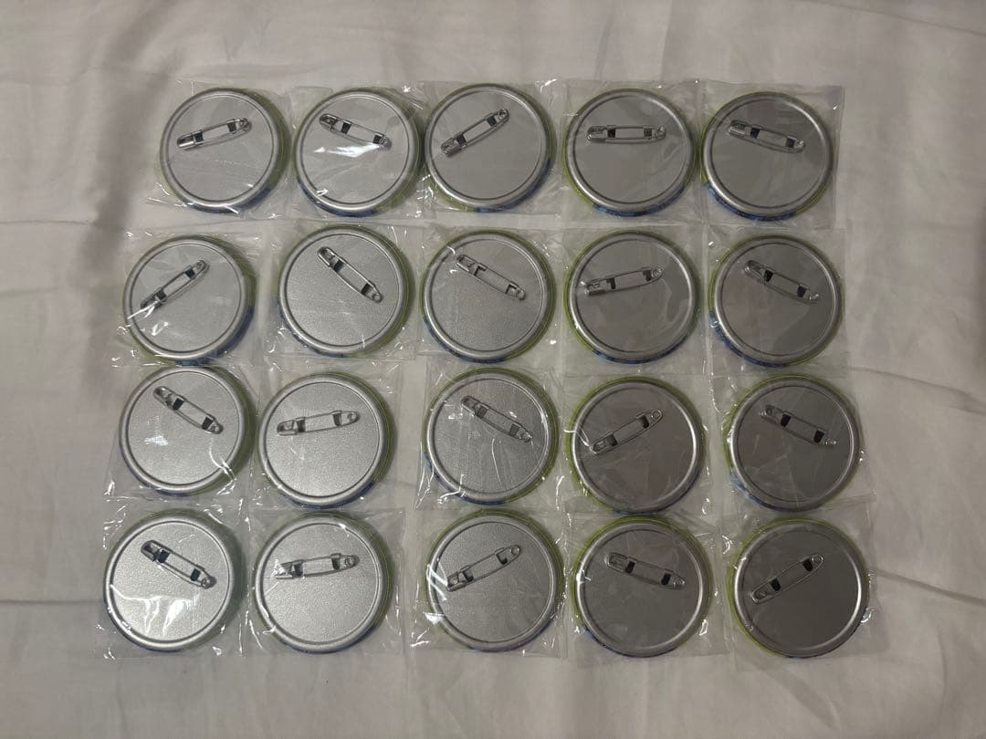 ブルーロック 特装版 25巻 サイン 缶バッジ 潔　世一