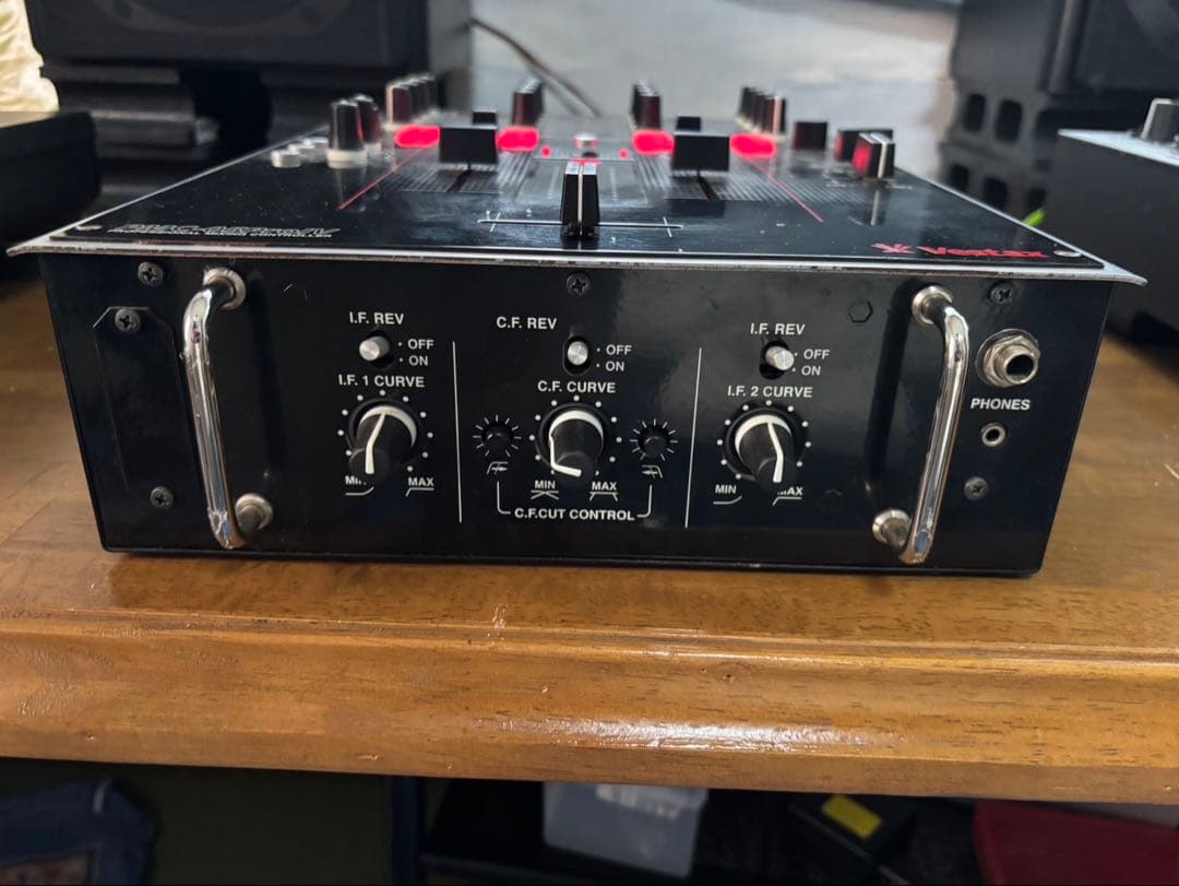 「特価」　ターンテーブル、ミキサー、インターフェイスセット、おまけ付き