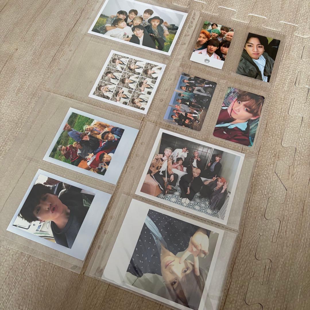 BTS JUNGKOOK トレカ まとめ売り