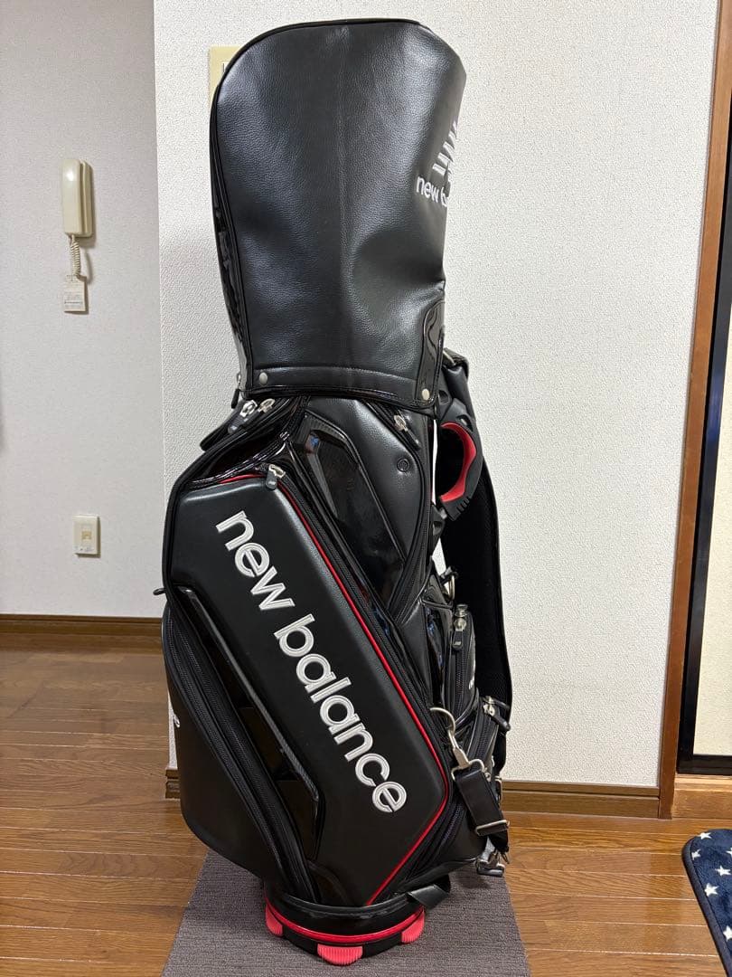 ニューバランス　キャディバッグ
