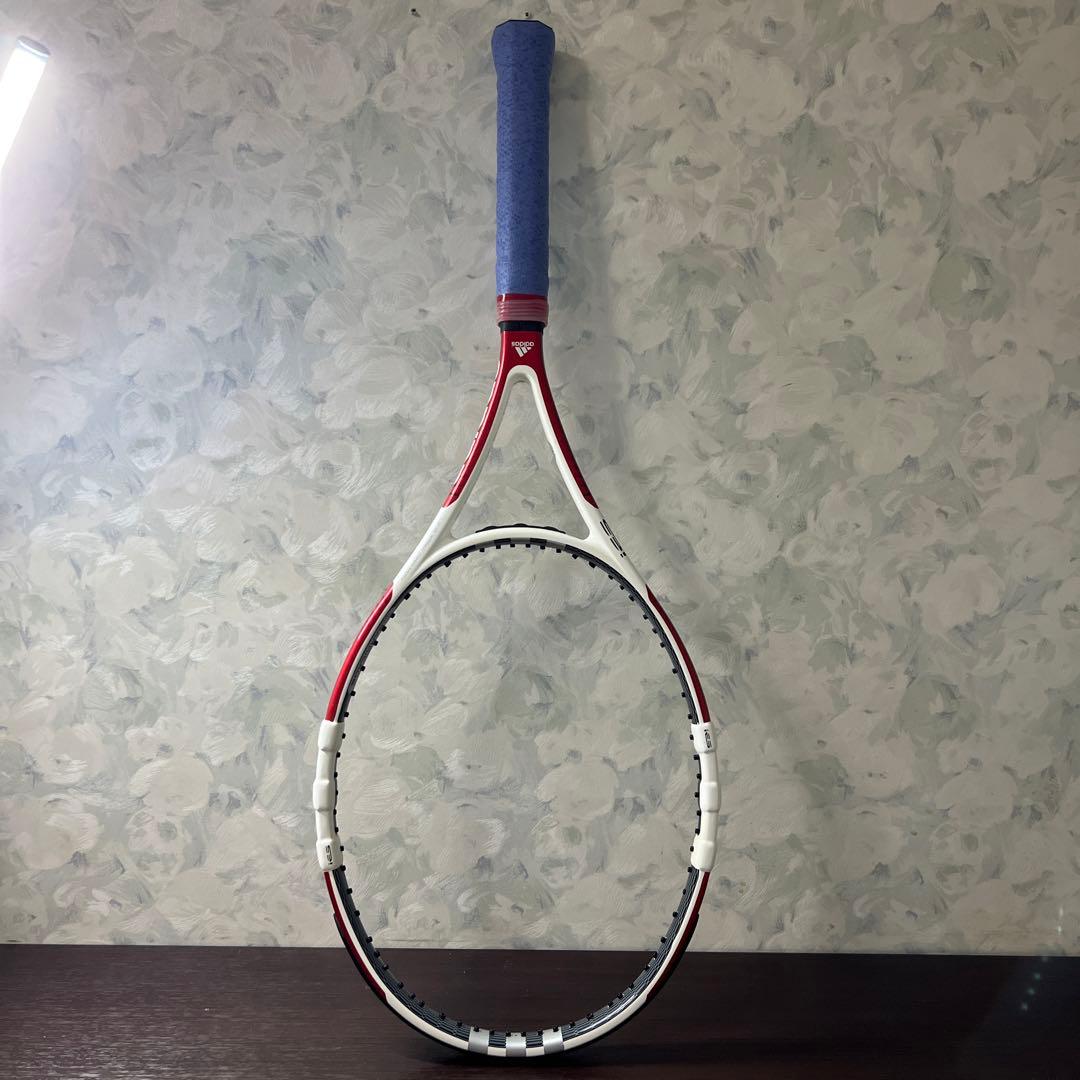 ラケット(硬式用) adidas adiBARRICADE