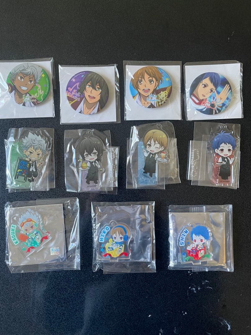 KING OF PRISM キンプリ グッズ27点まとめ売り