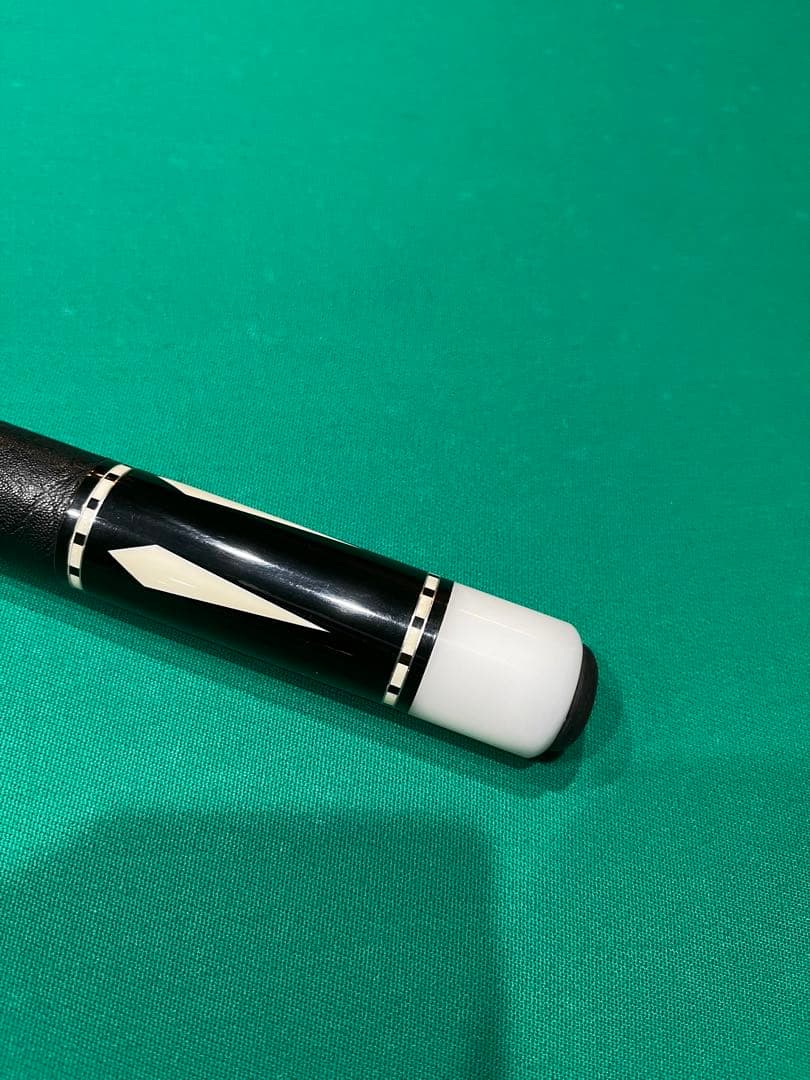 ランブロス　lambros 【美品】　希少カスタムキュー