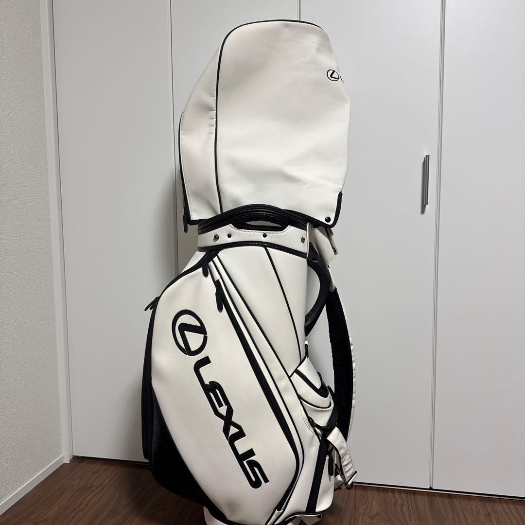 DK‼︎ Lexus ゴルフバッグ・キャディバッグ