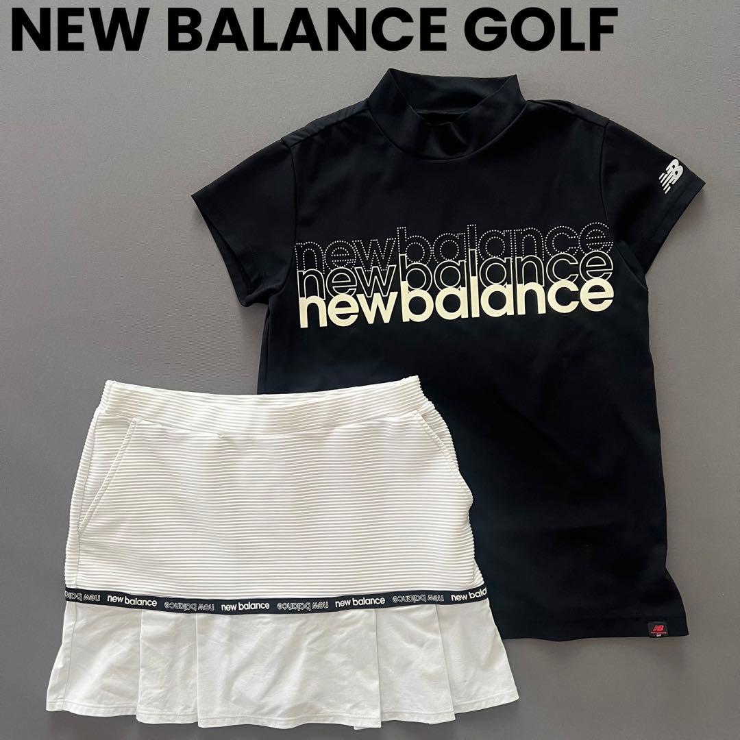 NEW BALANCE GOLF ニューバランスゴルフ　セットアップ　レディース