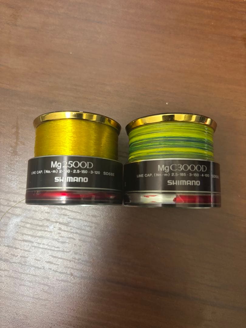 ハイパーフォース　スプールセット