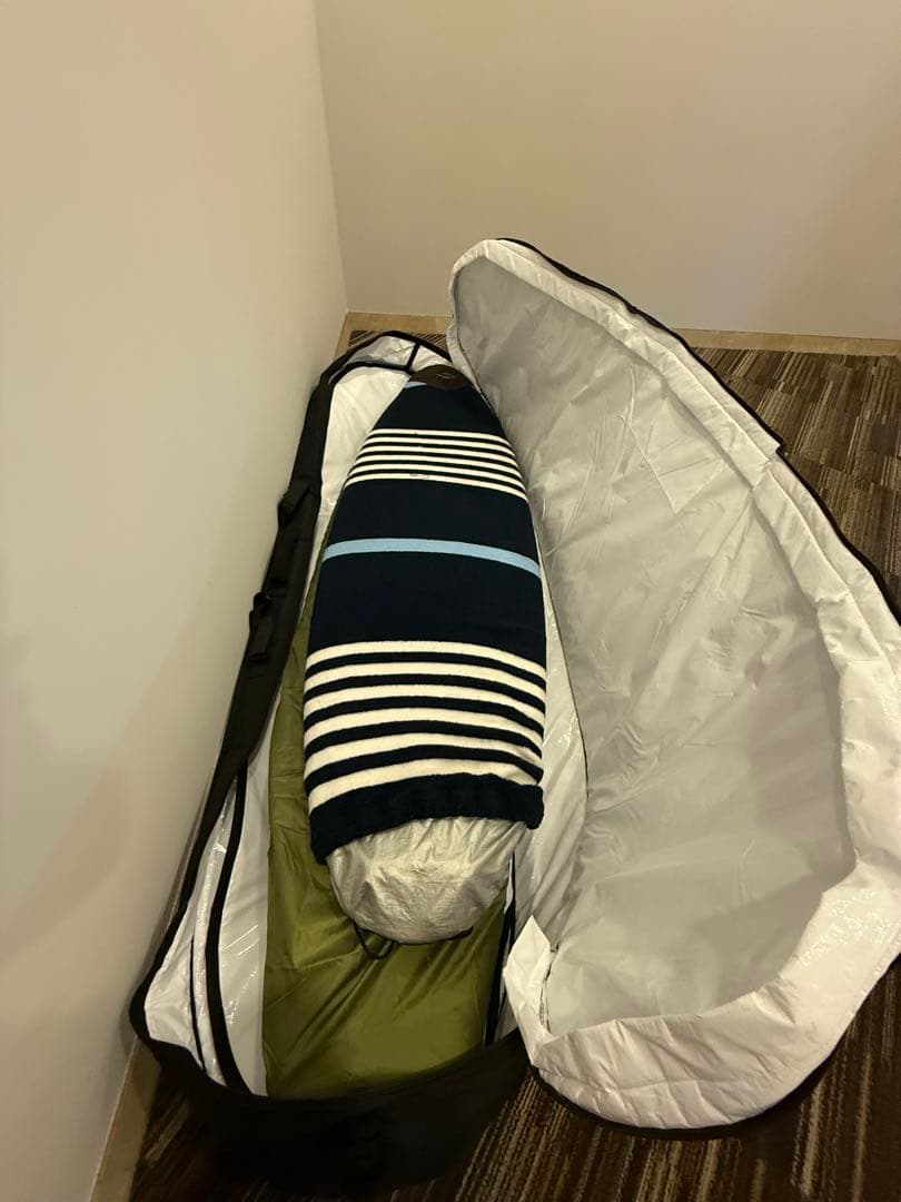 TLS 2 in ONE HARDCASE 7.0ft MID ハードケース