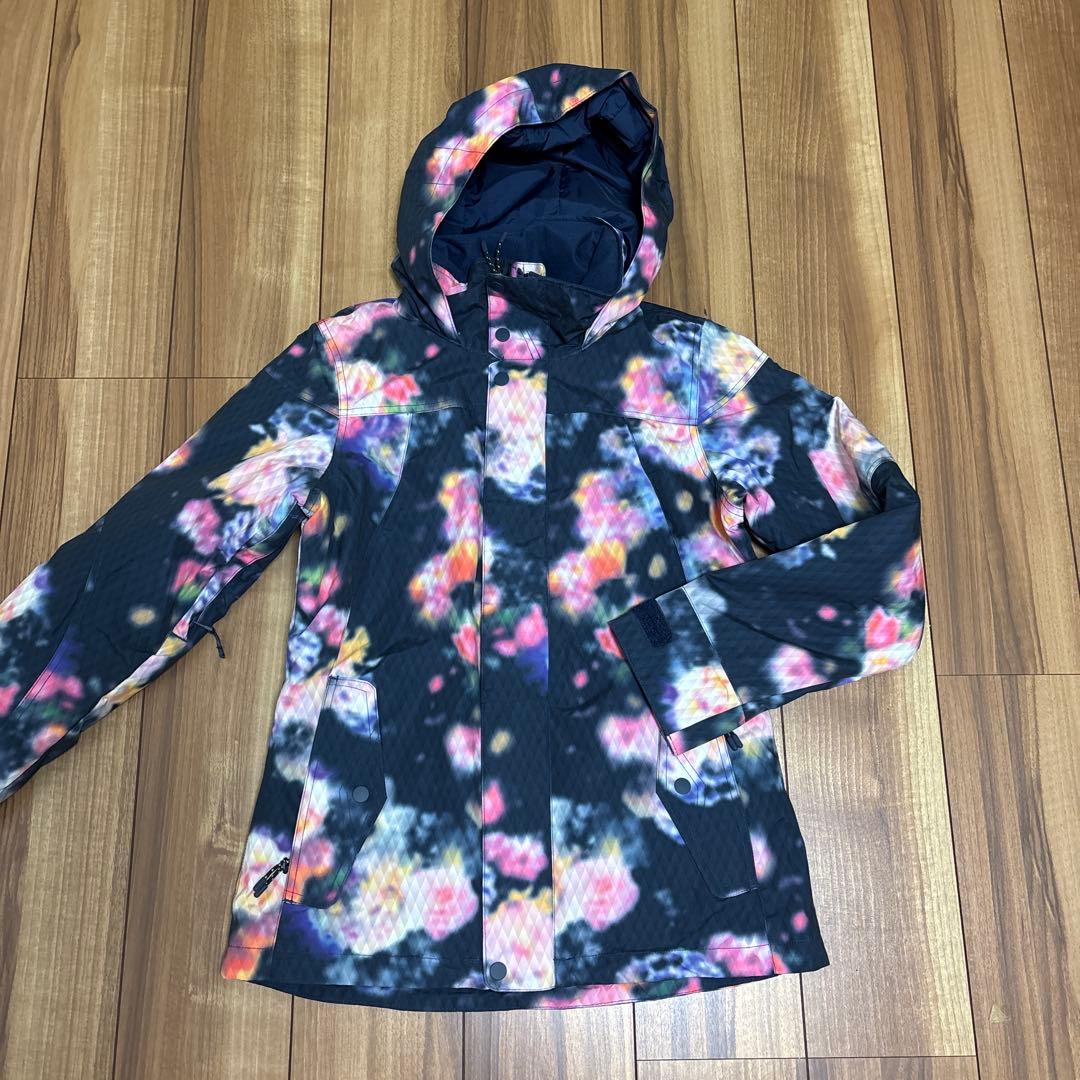 値下げ　美品　Burton スノーボードウェアセット　レディースSサイズ