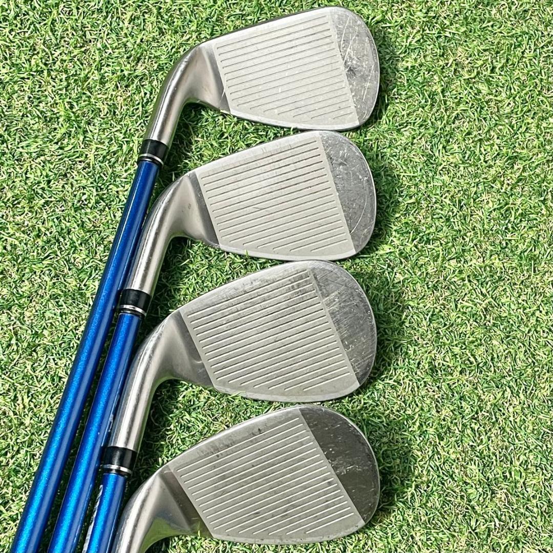 ゼクシオ XXIO13 MP1300 アイアンセット 豪華8本 メンズ R 右用