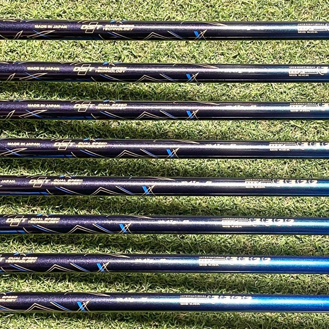 ゼクシオ XXIO13 MP1300 アイアンセット 豪華8本 メンズ R 右用