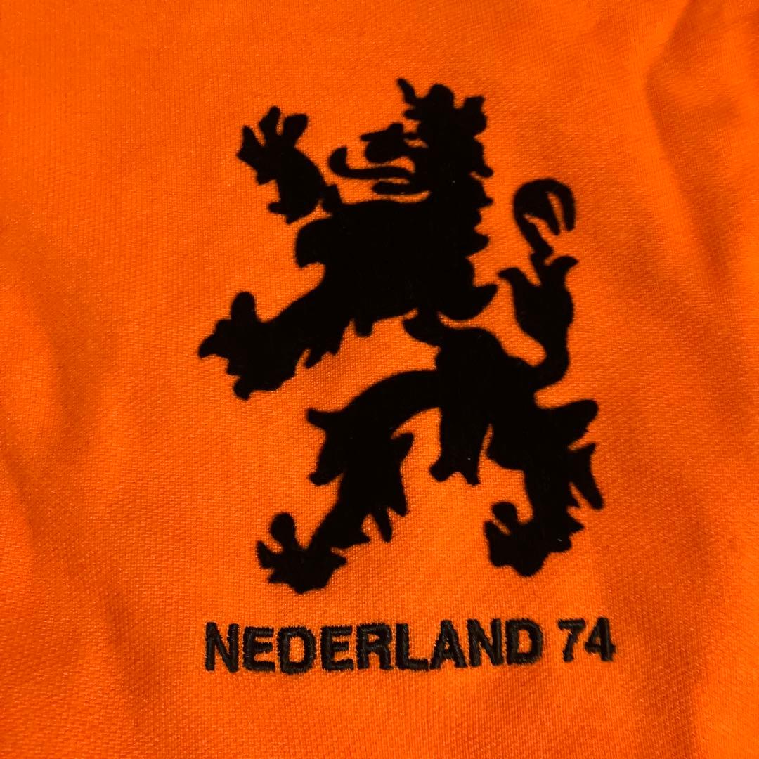 オランダ代表 トラックジャケット