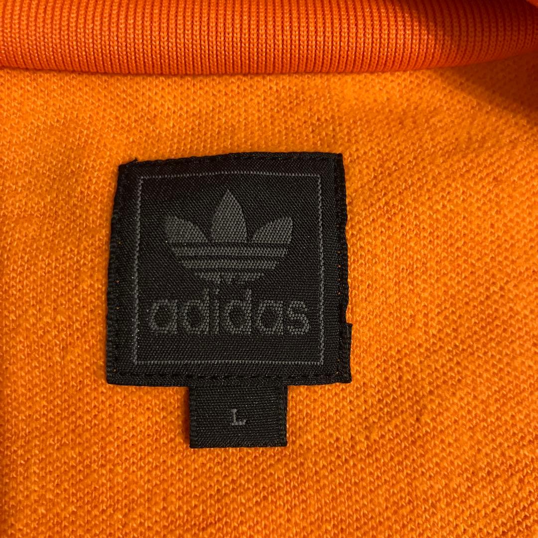 オランダ代表 トラックジャケット