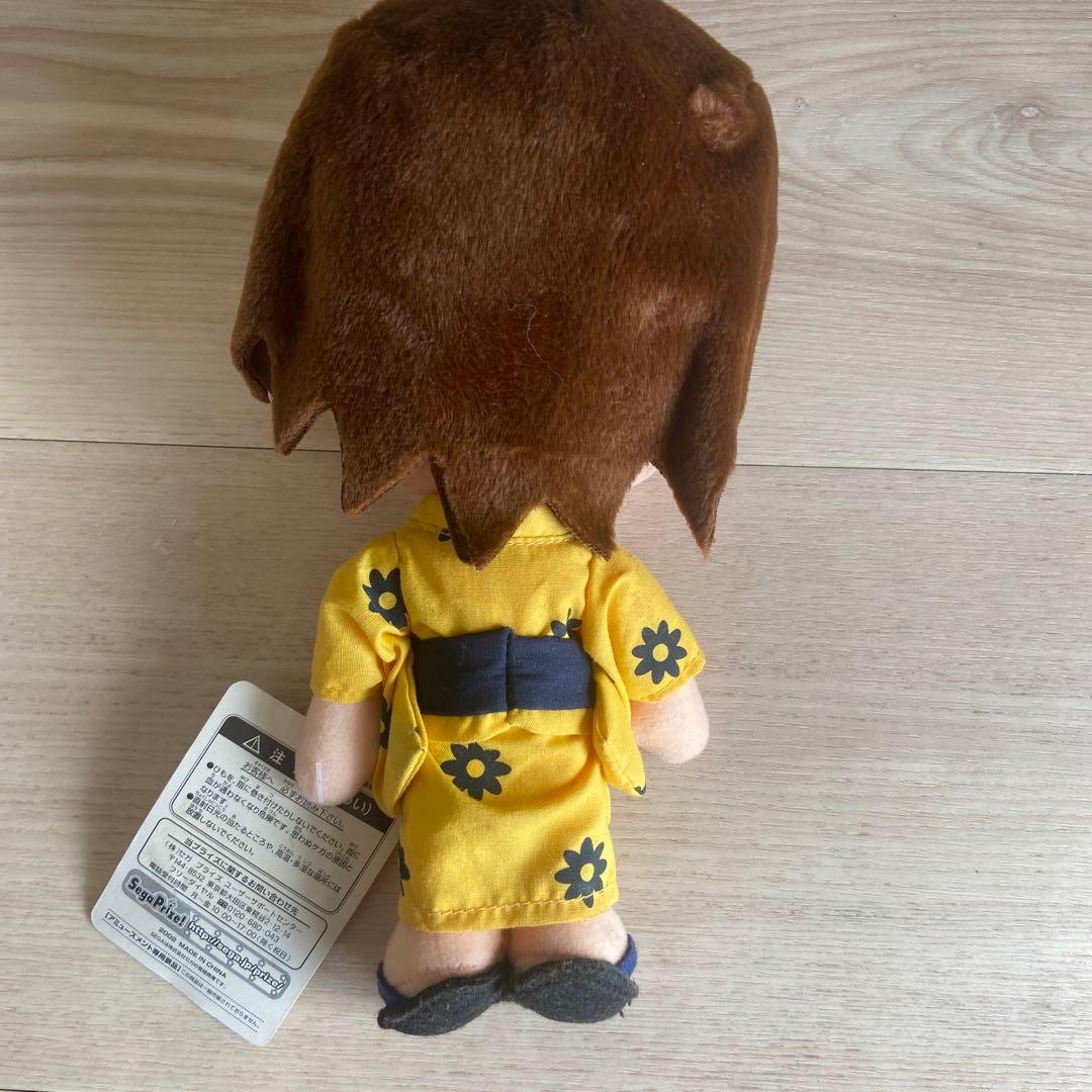 SEGA あずまんが大王 浴衣ぬいぐる　非売品　当時物