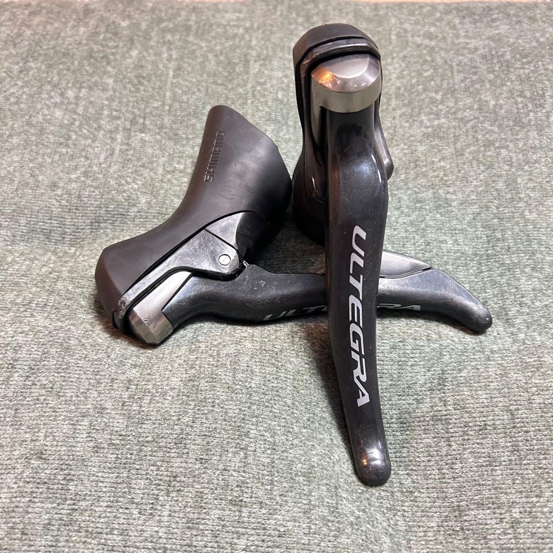 専用出品　購入不可　11速 レバー左右　リムブレーキ