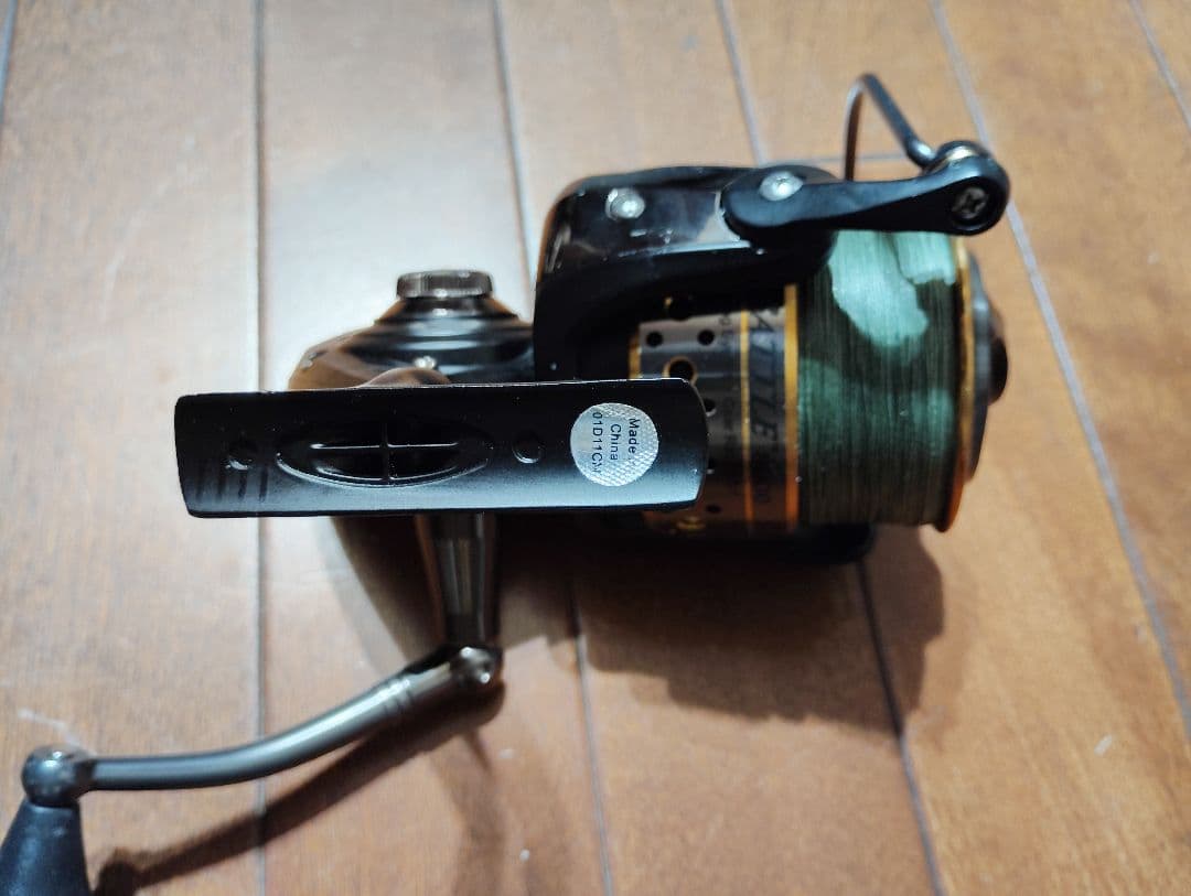 Penn Battle 8000　スピニングリール