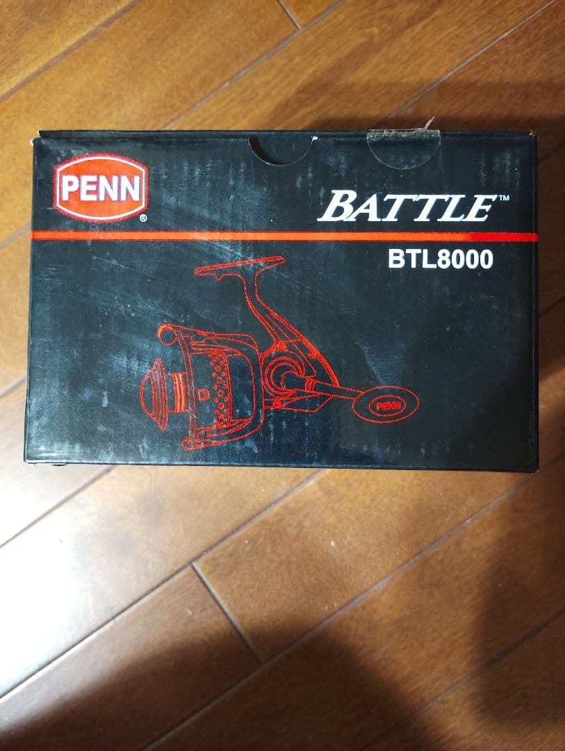 Penn Battle 8000　スピニングリール