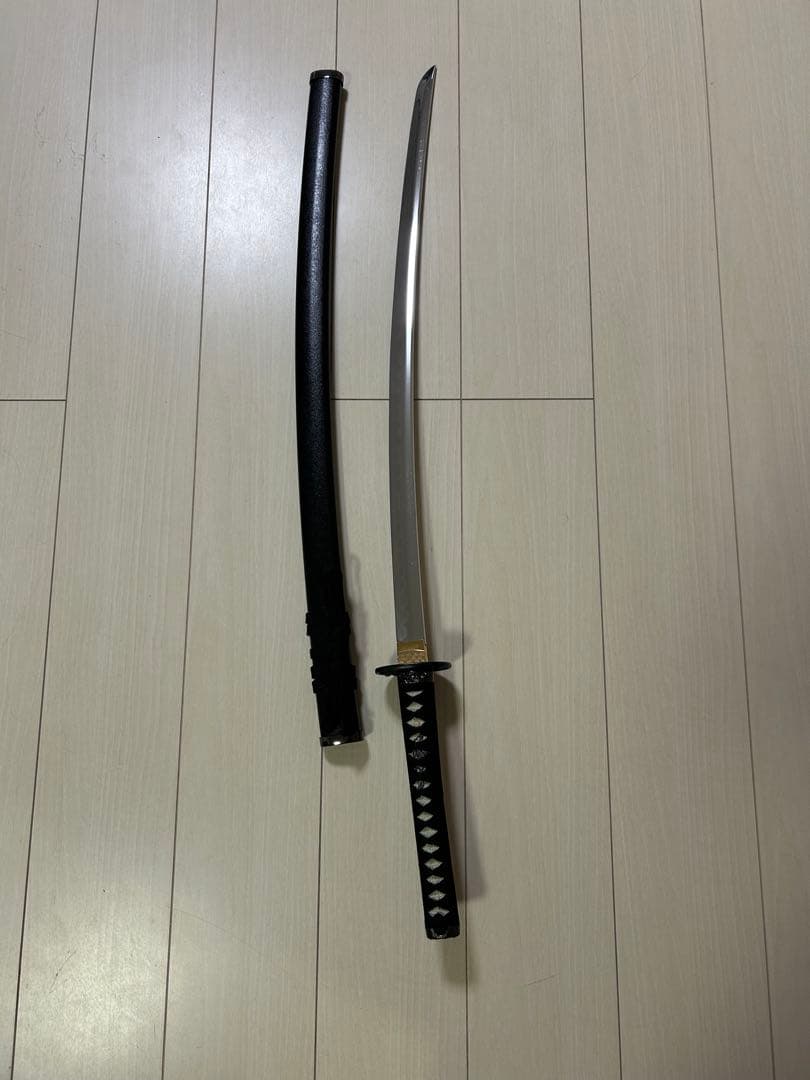 模造刀 模擬刀 石目