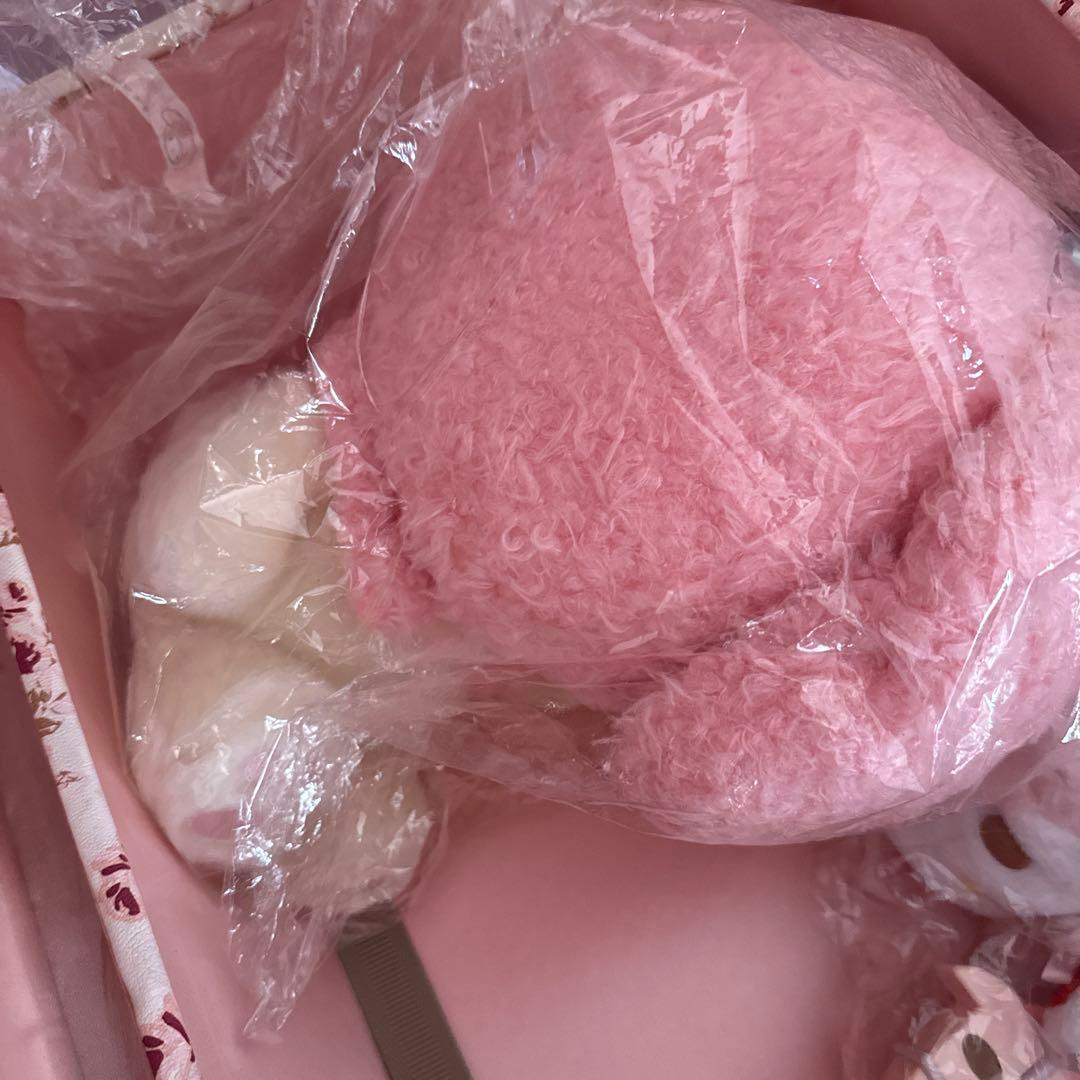 マイメロ ぬいぐるみ