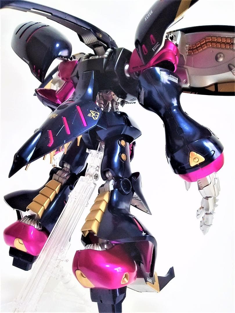 MG キュベレイ・アンベリール