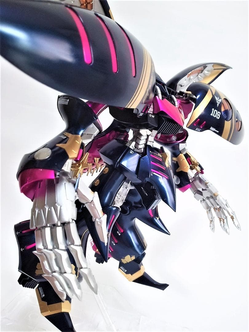 MG キュベレイ・アンベリール