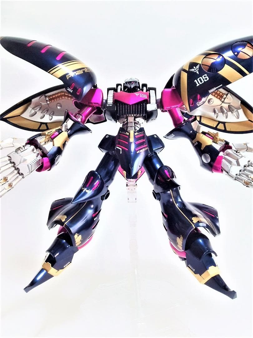 MG キュベレイ・アンベリール