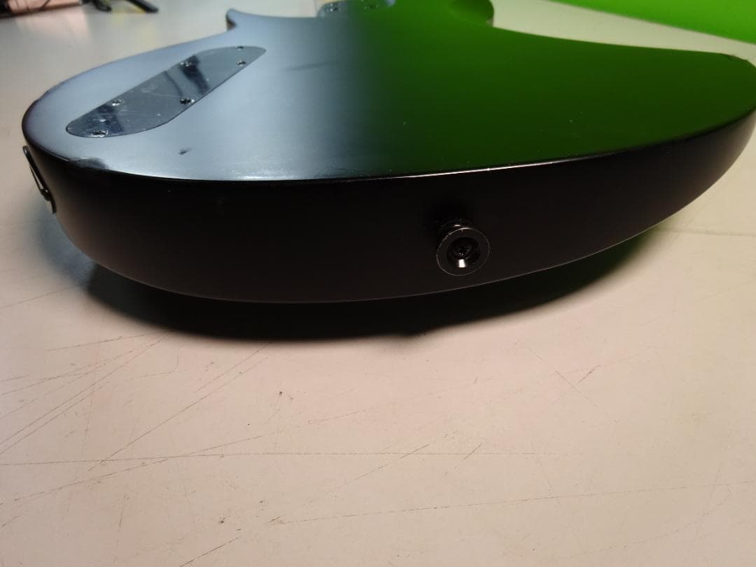 Jackson エレキギター ブラック