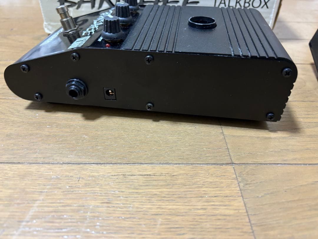 【エフェクター】Rocktron BANSHEE トークボックス