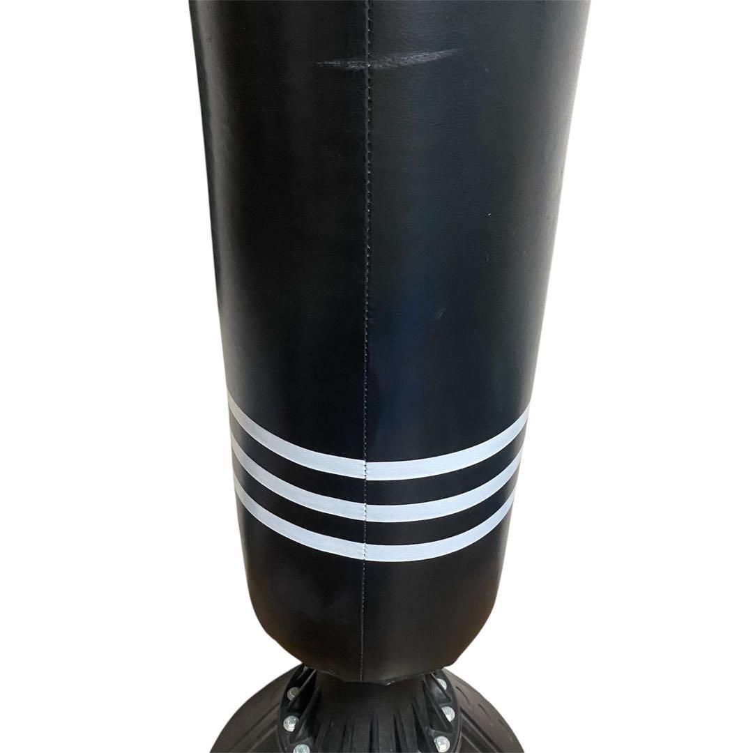 本格 サンドバッグ 自宅トレーニング ボクシング 筋力トレーニング GZ 黒