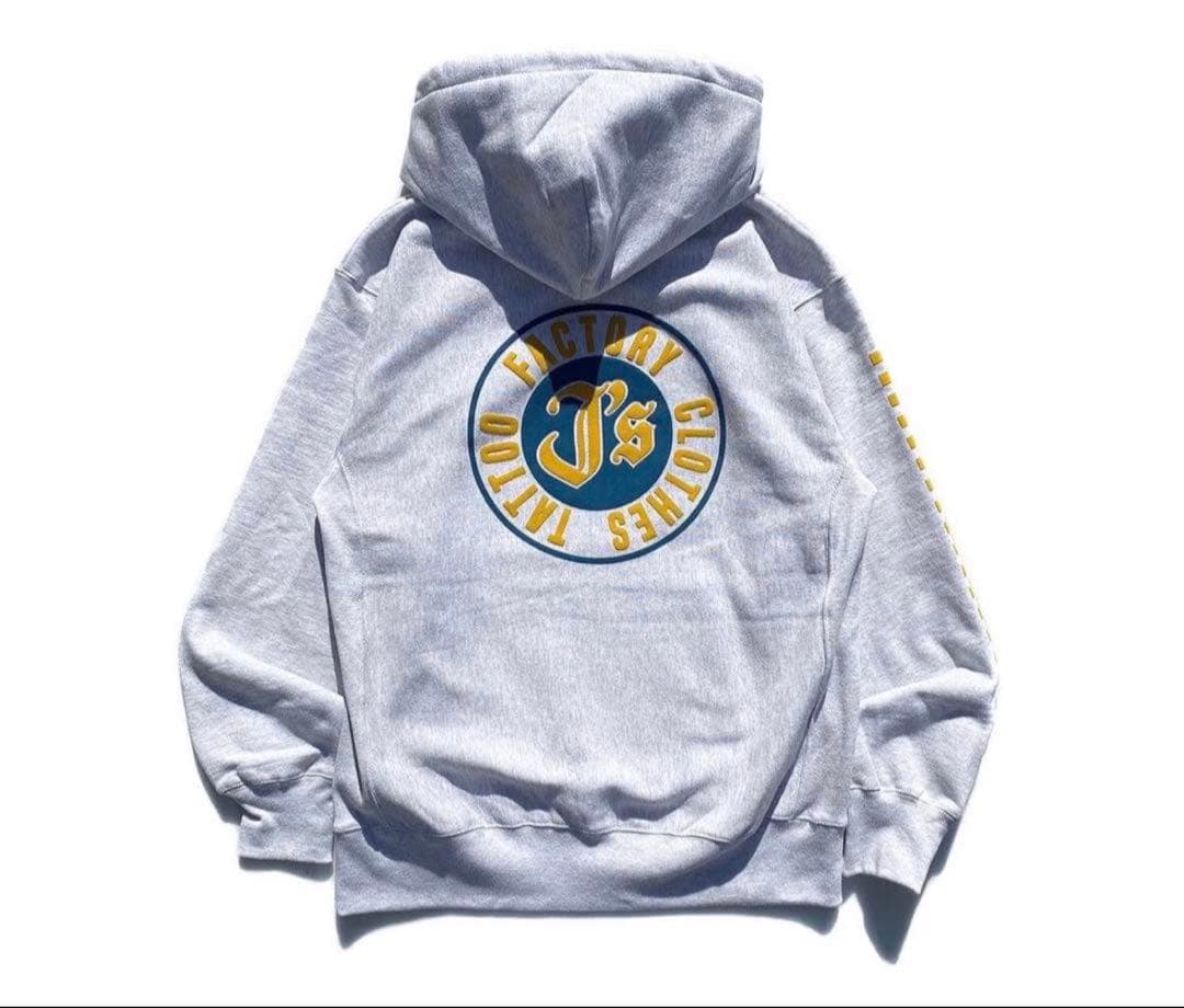 JESSE JSF パーカー XXL TheBonez