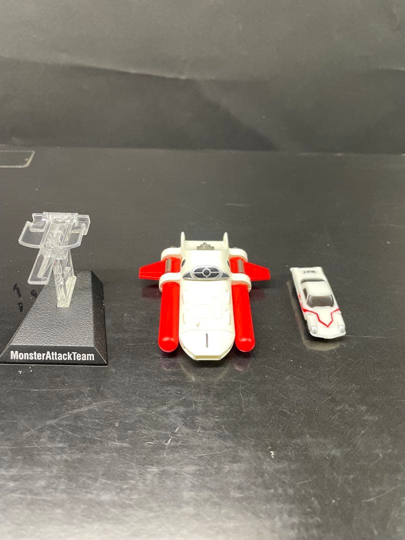 6種セット　HDM ウルトラ超兵器　マット　MAT 編　帰ってきたウルトラマン