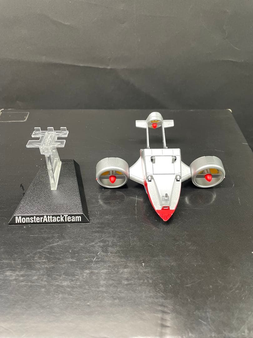 6種セット　HDM ウルトラ超兵器　マット　MAT 編　帰ってきたウルトラマン