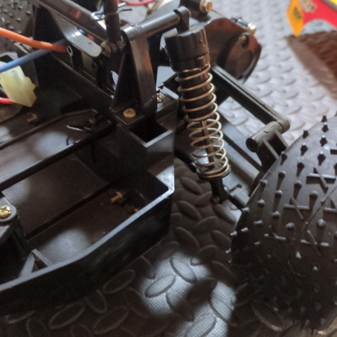 タミヤ　スタジアムブリッツァー