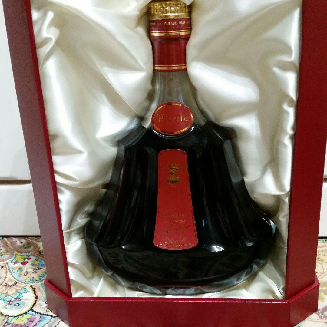ヘネシーコニャック　パラディ　パラダイス新品未使用