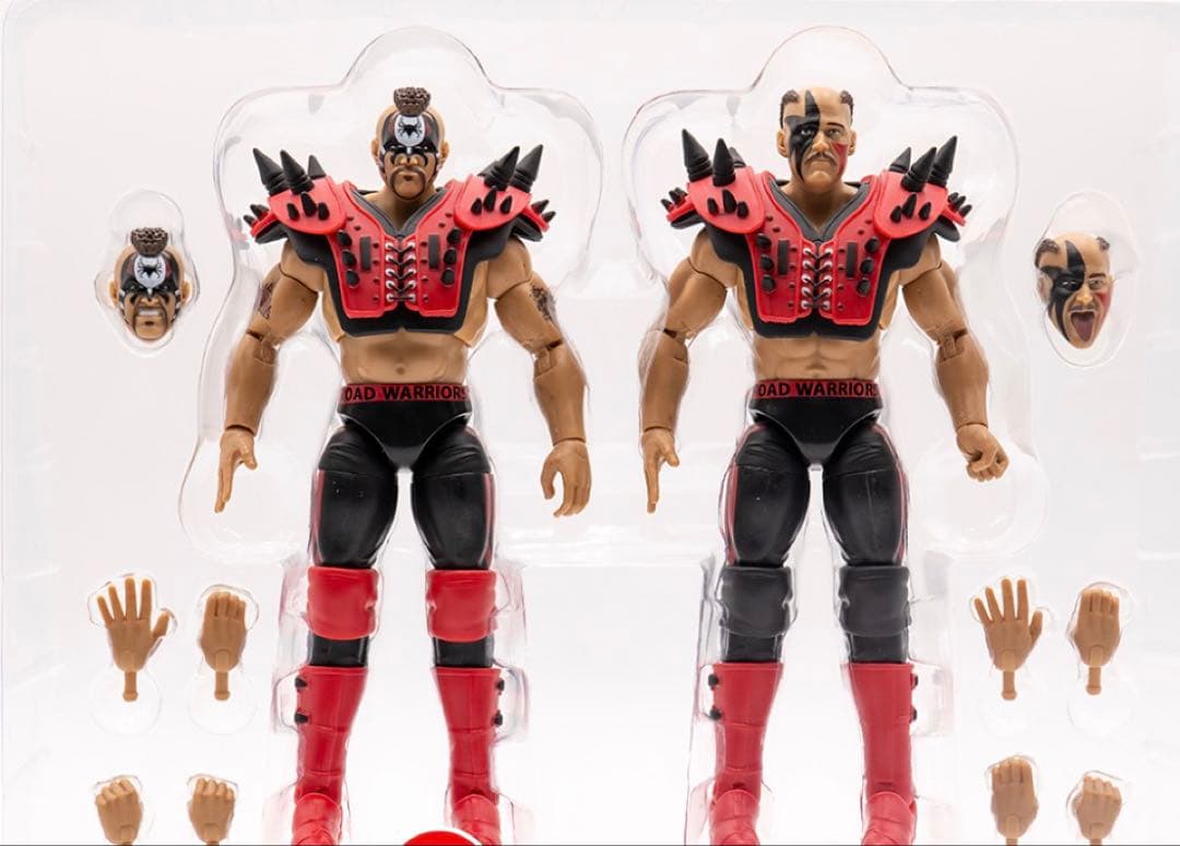 【セール中】【限定】Road WARRIORS Animal & Hawk