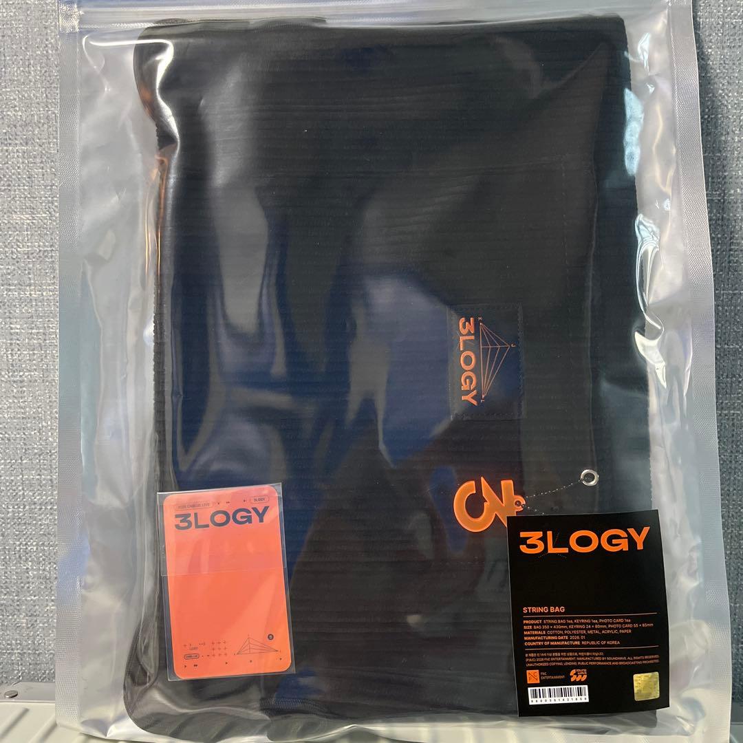 2026 CNBLUE ソウルコン '3LOGY STRING BAG②