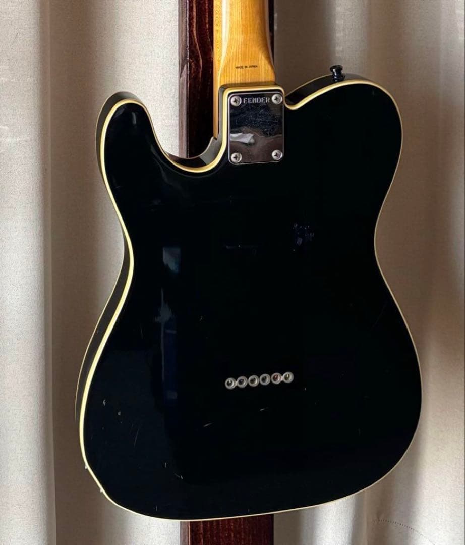 フェンダージャパン　 Aシリアル　テレキャスター　TLC-62B　TLC62B